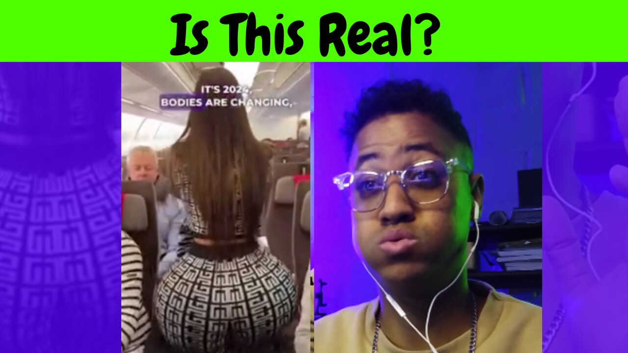 Is This A Real Air Port? #funnyvideo #viralclips #mosthilariousvideos