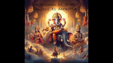 Nav Aarambh ki Shakti_ Ganpati ki Aaradhna