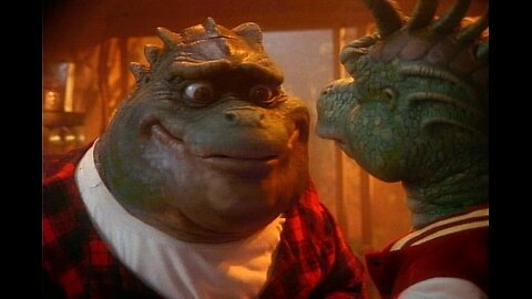 Dinosaurs, Dinosaurs, DINOSAURS! [1]