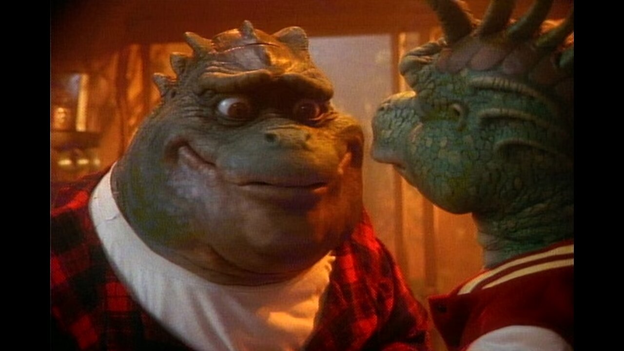 Dinosaurs, Dinosaurs, DINOSAURS! [1]