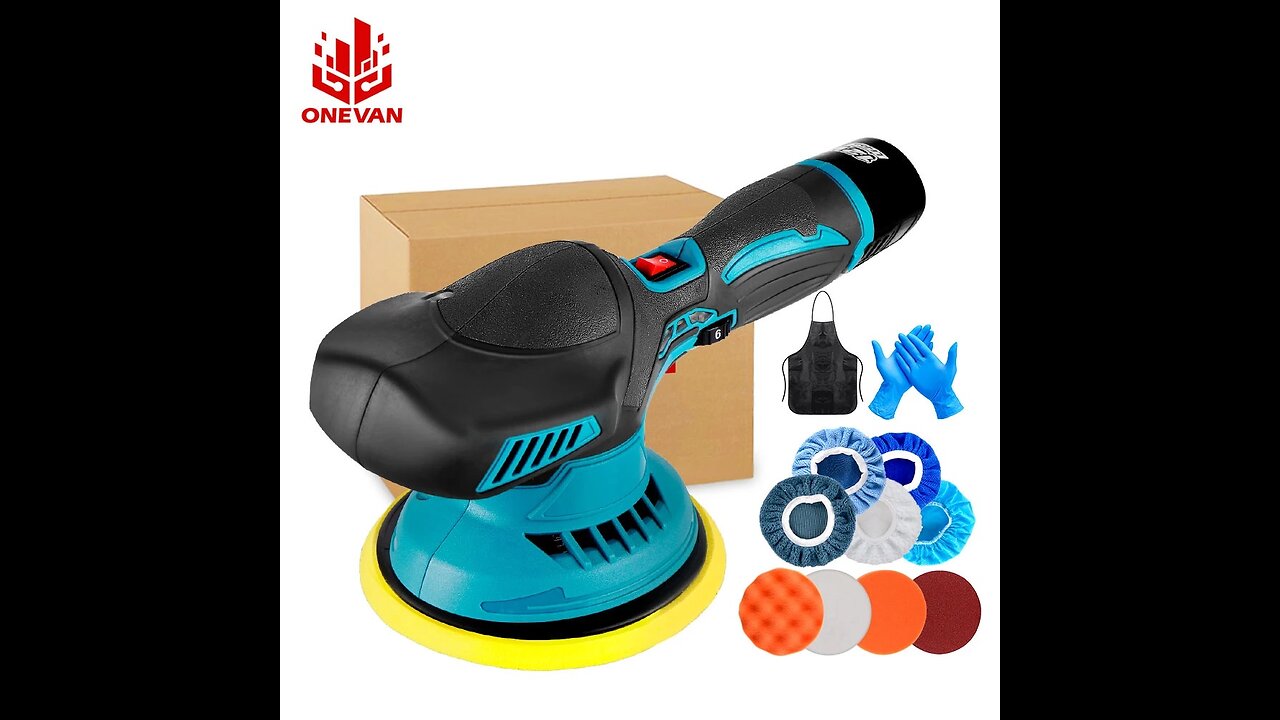 Best cordless car polisher for beginners