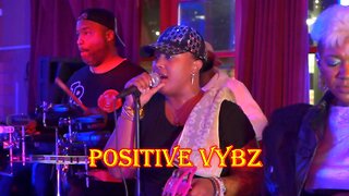 Positive Vybz Band at Fire Station 1 Restaurant.