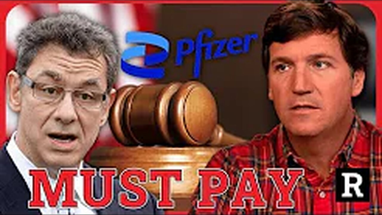 Pfizer sued?