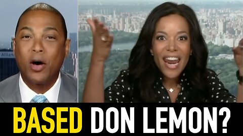 Don Lemon vs. Sunny Hostin in Debate Over Use Of N-Word