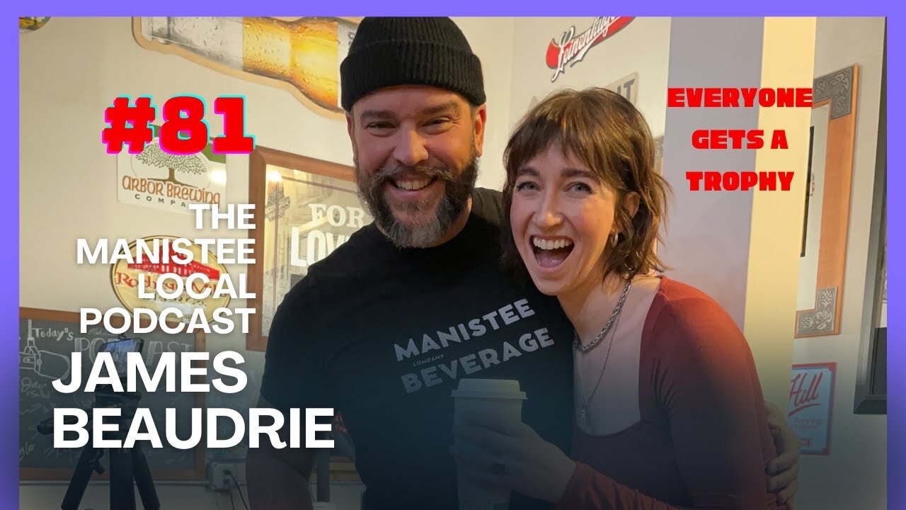 Episode #81 Madelyn Fitzsimmons the Millennial of Manistee.