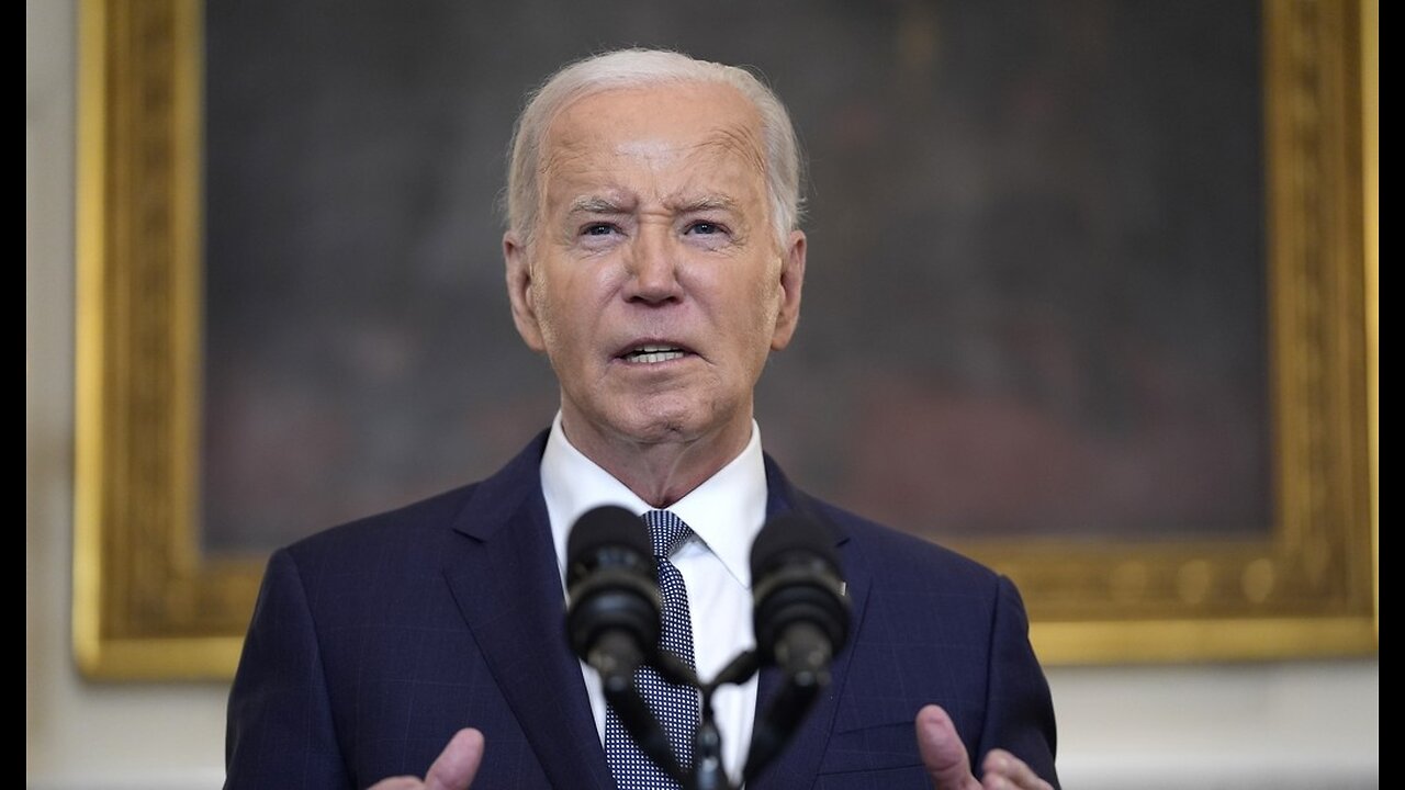 BREAKING: Is Israel Relenting? Biden Announces New Deal