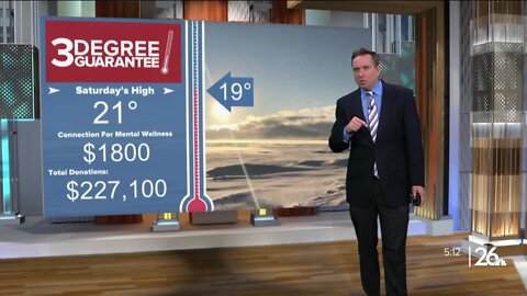 Three Degree Guarantee