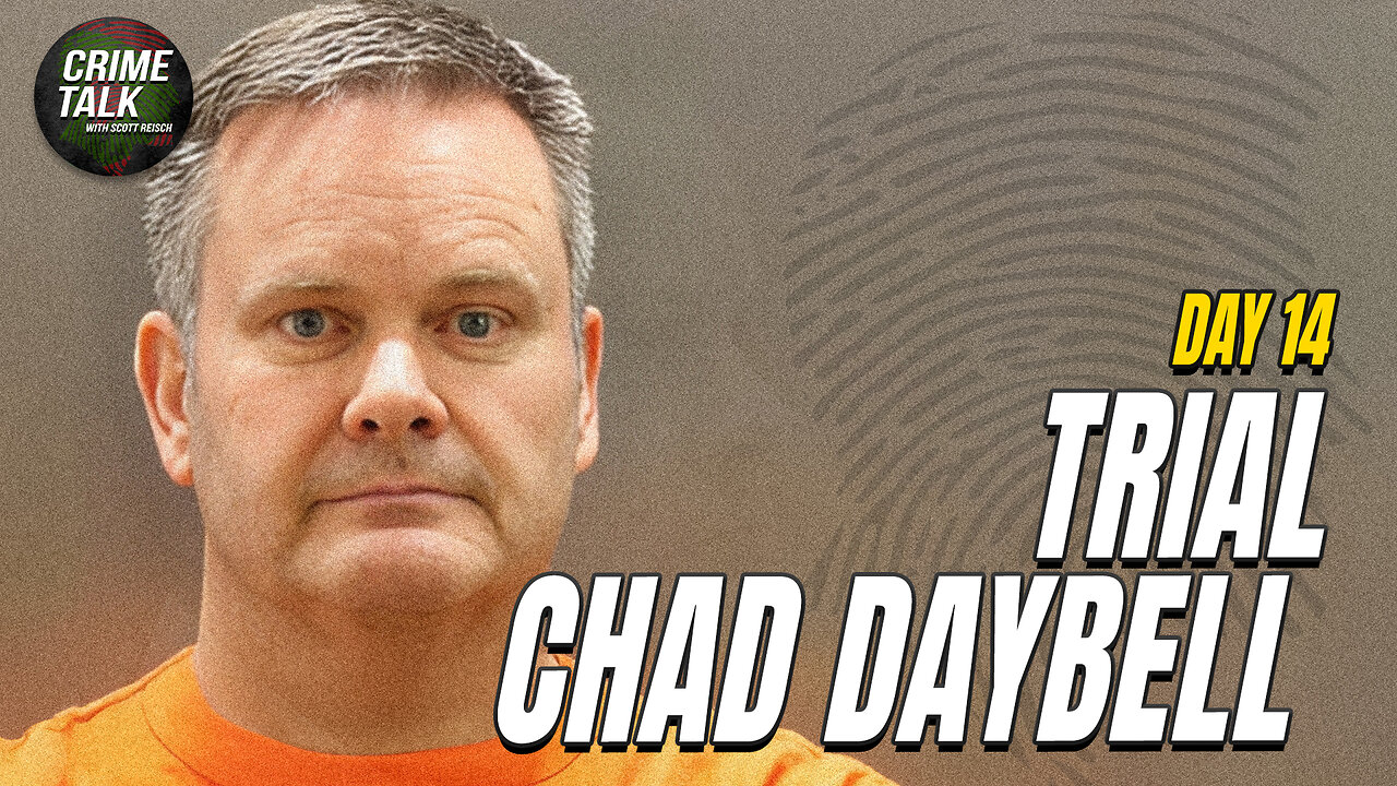 WATCH LIVE: Chad Daybell Trial - DAY 14