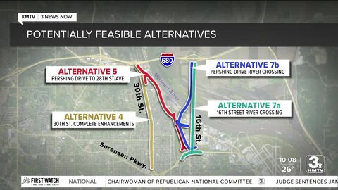 MAPA study options to address traffic on north 30th: business concern is safety