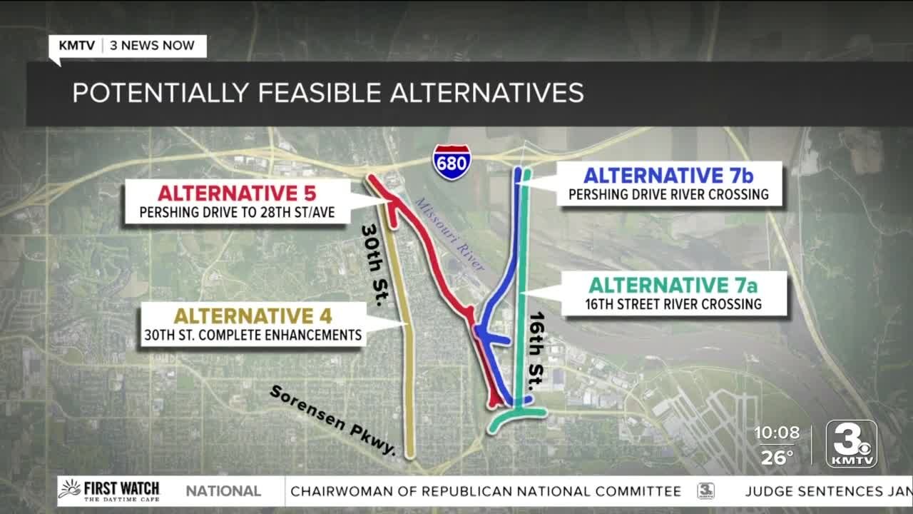 MAPA study options to address traffic on north 30th: business concern is safety