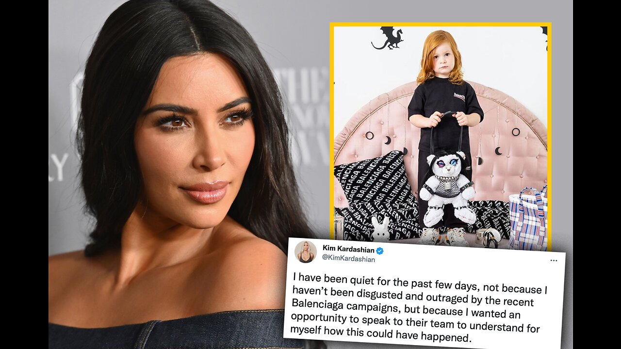 Kim Kardashan speaks about the cancel culture