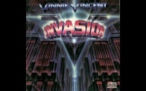 Vinnie Vincent Invasion - Baby-O