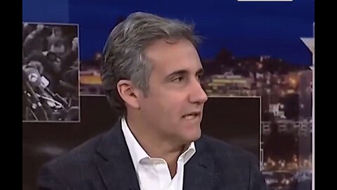 MEDIA & COHEN ARE BOTH DISGUSTING LIARS