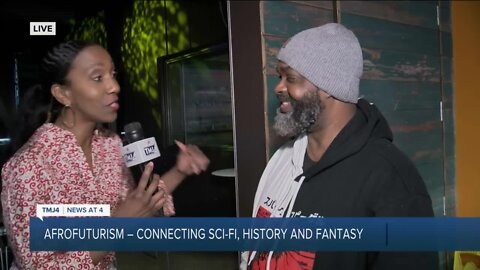 Afrofuturism: Connecting Sci-Fi, history and fantasy