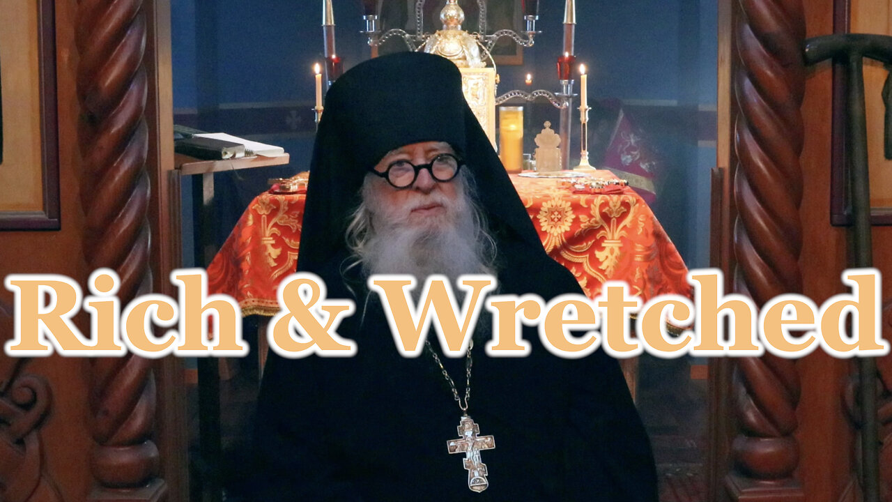 Rich & Wretched