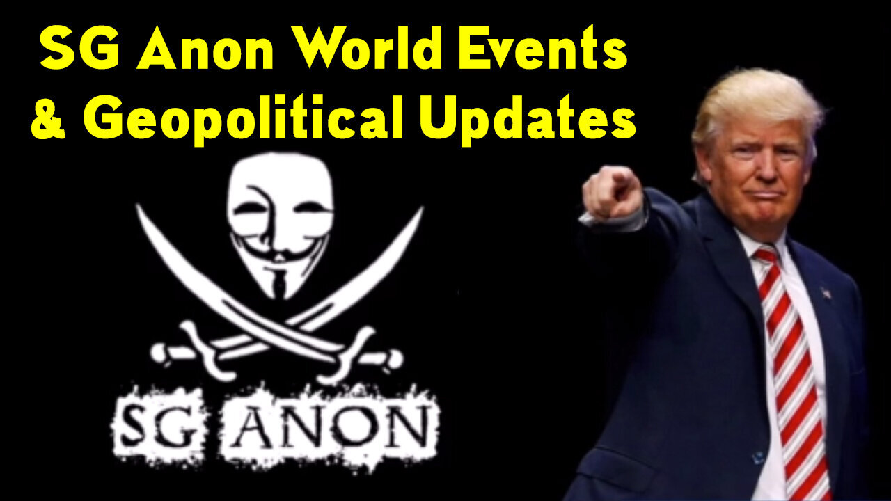 SG Anon Discuss World Events & Geopolitical Updates 2/14/23