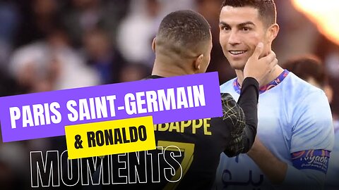 Paris Saint-Germain [MOMENTS]