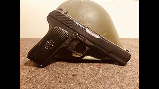 Romanian TT-33 Tokarev From Classic Firearms