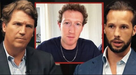 Tristan Tate’s Message to Mark Zuckerberg