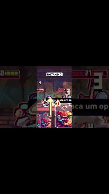 Esse jogo é insano #rungore #roguelike #cardgame #vampiresurvivor #shorts