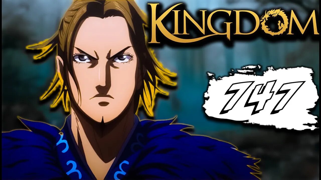 LET IT END PLEASE | Kingdom Chapter 747