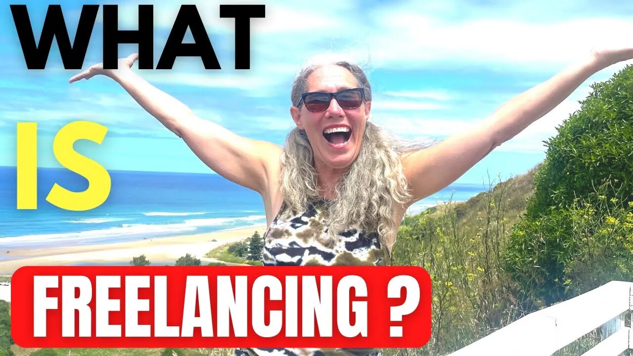 What Is Freelancing?