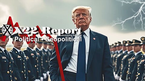 Plan Is Working, Change ~ X22 Report. Trump News