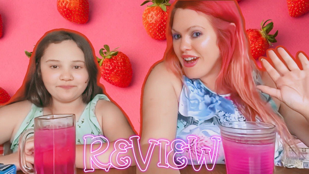 Donut Shop Strawberry Acai Refresher K-Cup Review