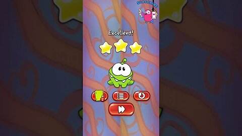 Cut the Rope | Stage 5-8 #108