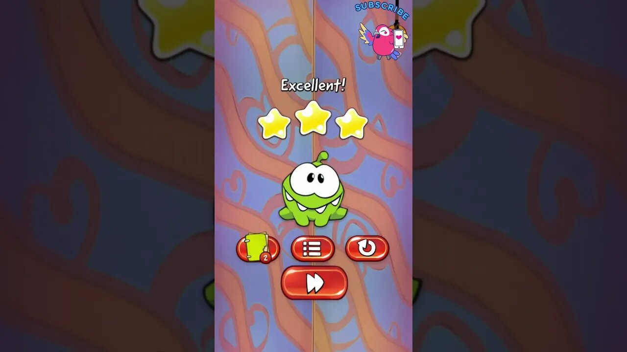 Cut the Rope | Stage 5-8 #108