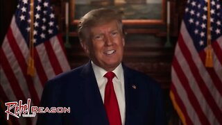 Trump Speaks about Ukraine Part 1