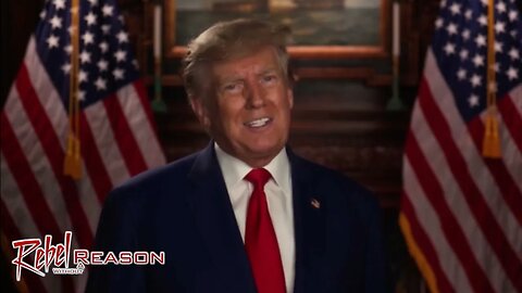 Trump Speaks about Ukraine Part 1