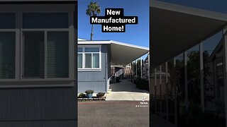 New Manufactured Home!