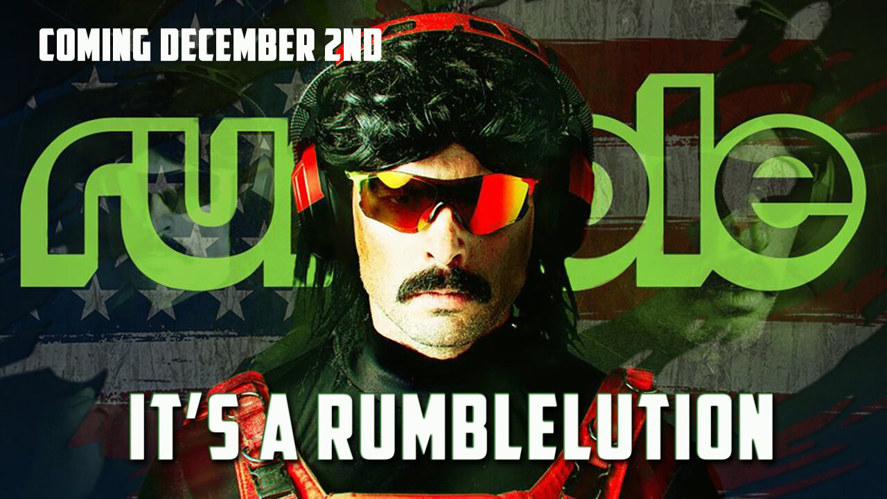 It's a Rumblelution!