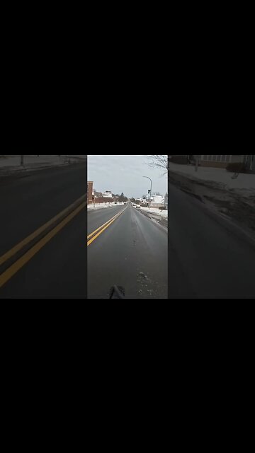 it's a beautiful day in the neighborhood, winter edition