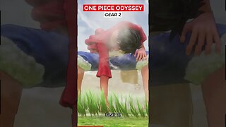 ONE PIECE ODYSSEY - GEAR 2 | Monkey D. Luffy [4K 60FPS] #shorts