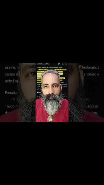 Será que sou um cristão radical? #shorts #deus #jesus #igreja #cristão #rikorocha #cristão #radical