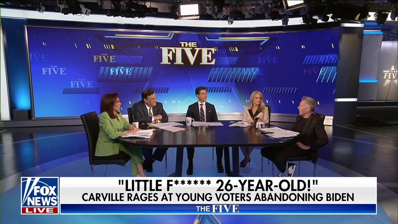 'The Five': MSNBC Host Nicolle Wallace Suggests Trump Would Take Her Off-Air