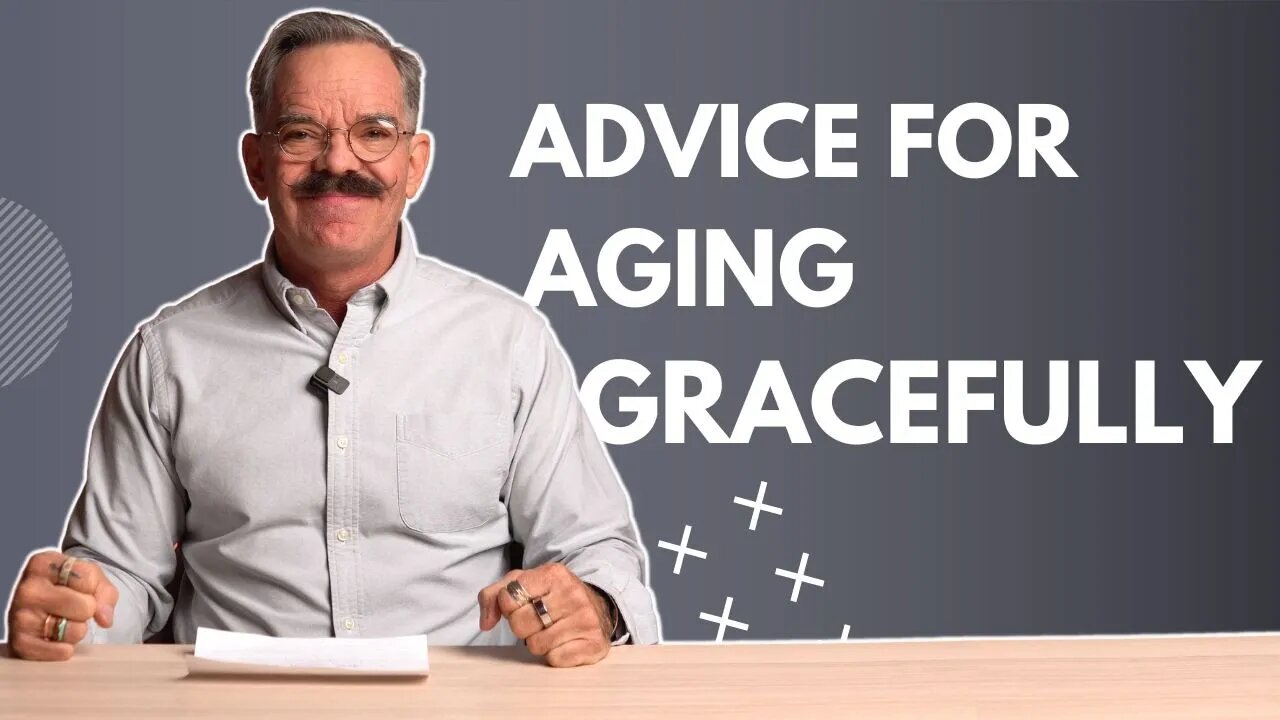 Ease into older age the best way possible.