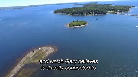 The Curse of Oak Island: Little Mash Island Connection
