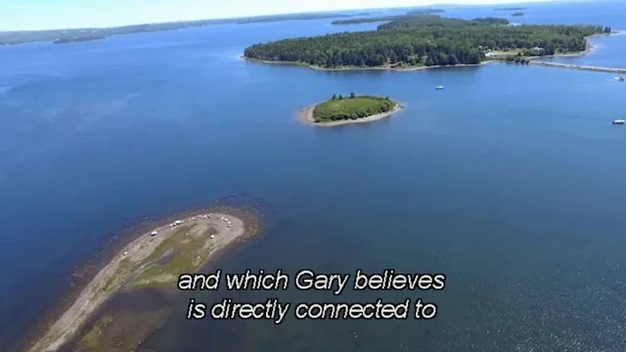 The Curse of Oak Island: Little Mash Island Connection