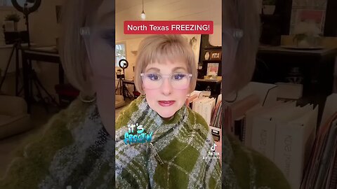 North Texas Freezing!!