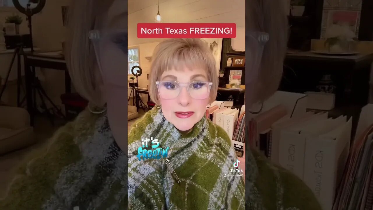 North Texas Freezing!!
