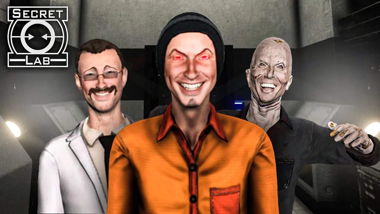 Getting Banned For Voice Trolling on SCP Secret Lab!