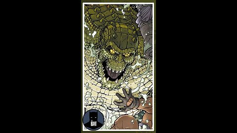 Killer Croc #shorts