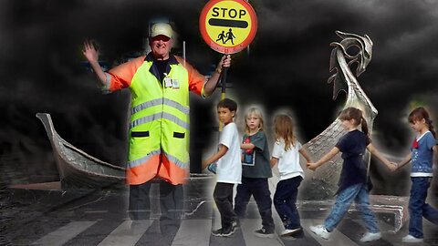 The Lollipop Man: Charon & The LOL Men