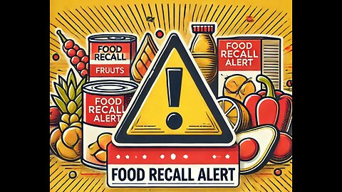 Urgent Recall! Gracie’s Kitchens Products 12/1/2024