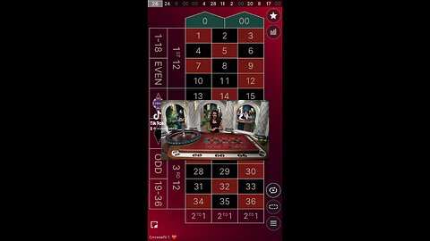 Roulette