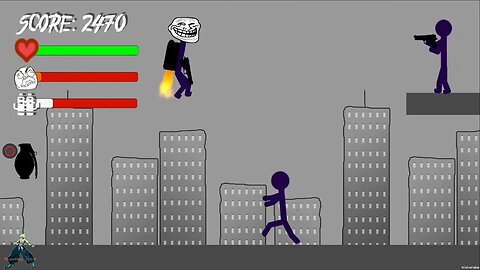 Stickman Zombies Attack On Ps4