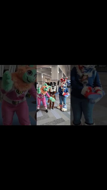 Furry Cosplay | Central Florida Comic Con